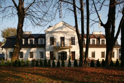 hotel ***** - Hotel Dwór Kościuszko - zdjęcie 1