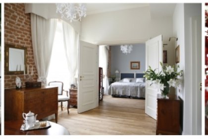 hotel ***** - Hotel Dwór Kościuszko - zdjęcie 3