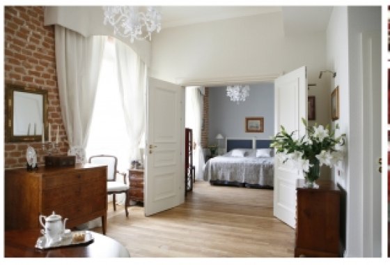 hotel ***** - Hotel Dwór Kościuszko - Pokoje - zdjęcie 1