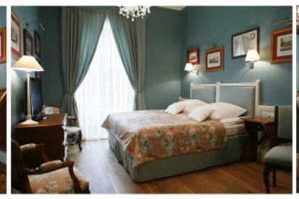 hotel ***** - Hotel Dwór Kościuszko - zdjęcie 4