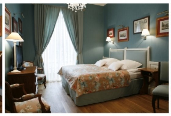 hotel ***** - Hotel Dwór Kościuszko - Pokoje - zdjęcie 2