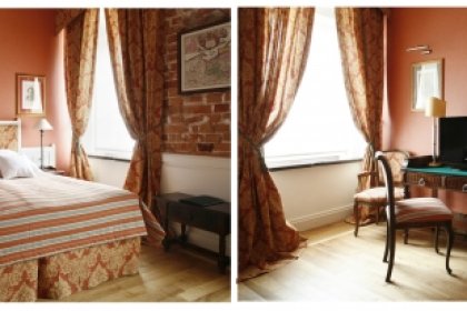 hotel ***** - Hotel Dwór Kościuszko - zdjęcie 5