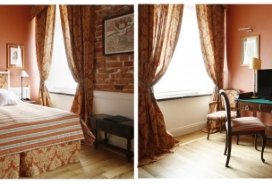 hotel ***** - Hotel Dwór Kościuszko - Pokoje - zdjęcie 3