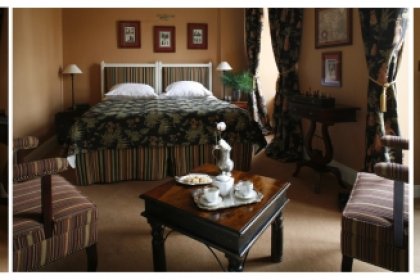 hotel ***** - Hotel Dwór Kościuszko - zdjęcie 6