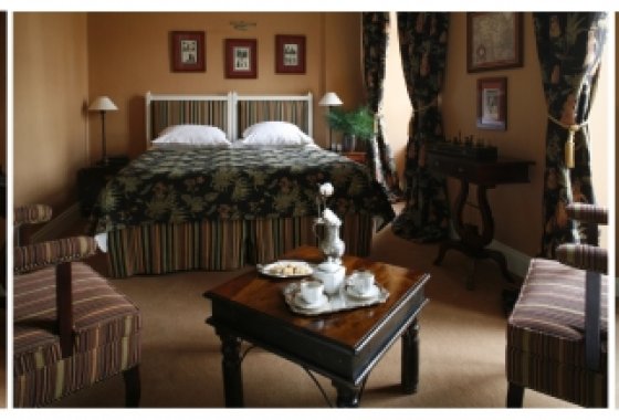 hotel ***** - Hotel Dwór Kościuszko - Pokoje - zdjęcie 4