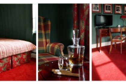hotel ***** - Hotel Dwór Kościuszko - zdjęcie 7