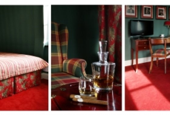hotel ***** - Hotel Dwór Kościuszko - Pokoje - zdjęcie 5
