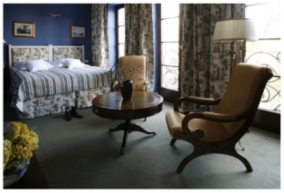 hotel ***** - Hotel Dwór Kościuszko - Pokoje - zdjęcie 6