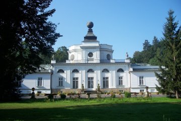 Pałac w Jabłonnie