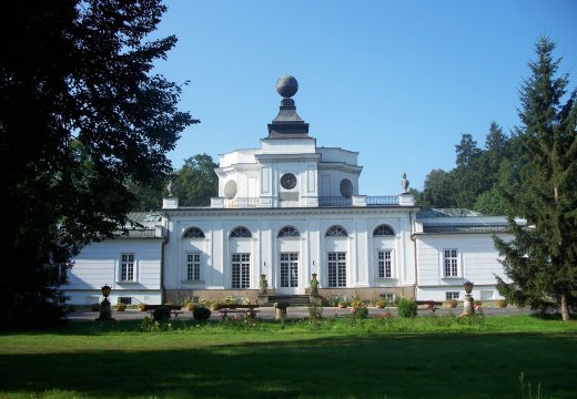 Pałac w Jabłonnie