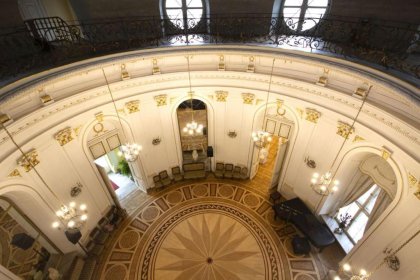 pałac - Pałac w Jabłonnie - zdjęcie 11