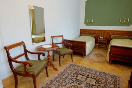 pałac - Pałac w Jabłonnie - zdjęcie 17