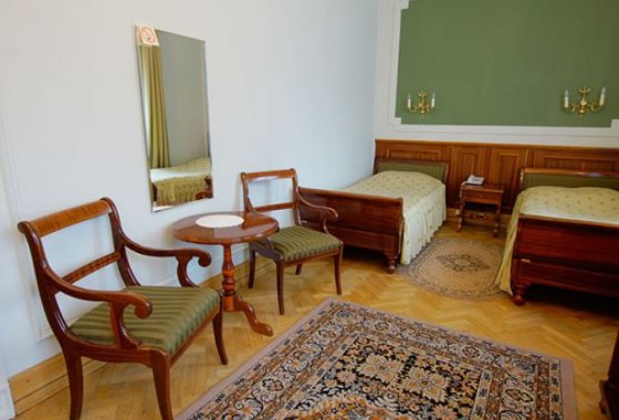 pałac - Pałac w Jabłonnie - Pokoje - zdjęcie 2