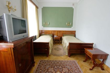 pałac - Pałac w Jabłonnie - zdjęcie 18