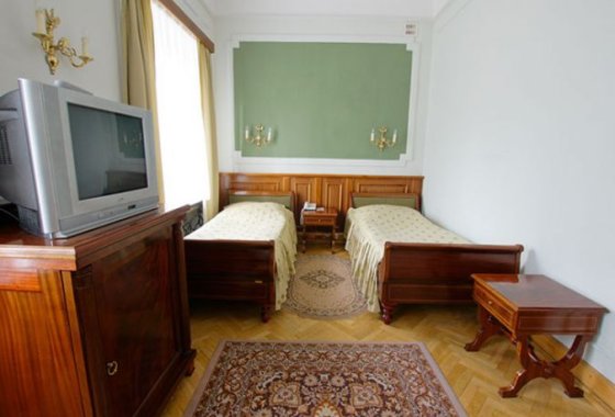 pałac - Pałac w Jabłonnie - Pokoje - zdjęcie 1