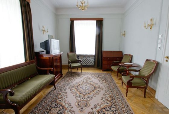 pałac - Pałac w Jabłonnie - Pokoje - zdjęcie 3