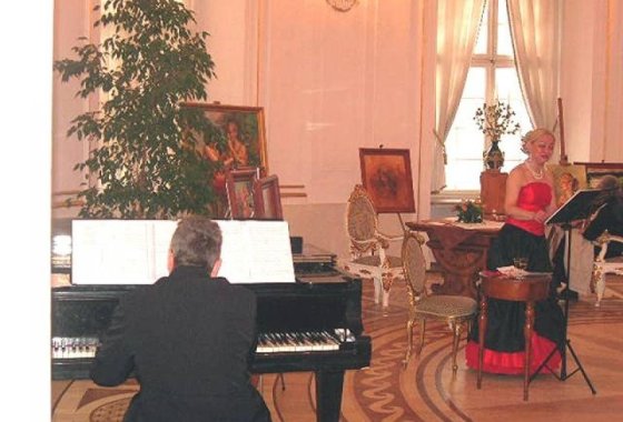 pałac - Pałac w Jabłonnie - Usługi - zdjęcie 1