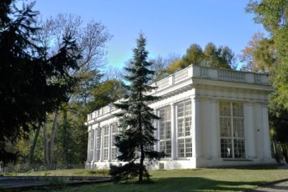 pałac - Pałac w Jabłonnie - zdjęcie 19