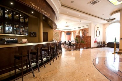 pałac - Willa Zagórze - nowy obiekt 6 km od Warszawy - hotel, restauracja, catering - zdjęcie 3