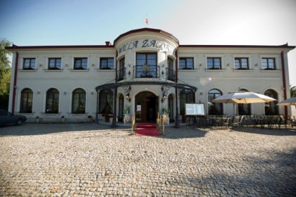 pałac - Willa Zagórze - nowy obiekt 6 km od Warszawy - hotel, restauracja, catering - zdjęcie 10