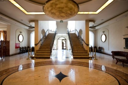 pałac - Willa Zagórze - nowy obiekt 6 km od Warszawy - hotel, restauracja, catering - zdjęcie 5