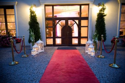 pałac - Willa Zagórze - nowy obiekt 6 km od Warszawy - hotel, restauracja, catering - zdjęcie 1