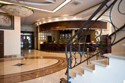 pałac - Willa Zagórze - nowy obiekt 6 km od Warszawy - hotel, restauracja, catering - zdjęcie 6
