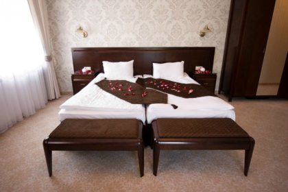 pałac - Willa Zagórze - nowy obiekt 6 km od Warszawy - hotel, restauracja, catering - zdjęcie 21