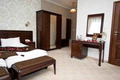pałac - Willa Zagórze - nowy obiekt 6 km od Warszawy - hotel, restauracja, catering - zdjęcie 16