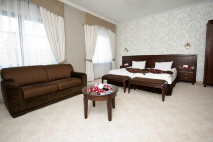 pałac - Willa Zagórze - nowy obiekt 6 km od Warszawy - hotel, restauracja, catering - zdjęcie 17