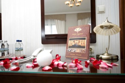 pałac - Willa Zagórze - nowy obiekt 6 km od Warszawy - hotel, restauracja, catering - zdjęcie 11