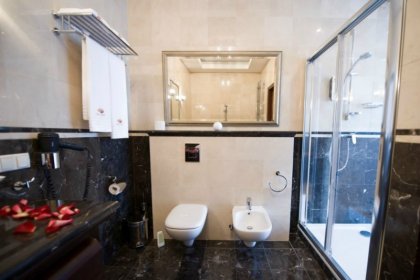 pałac - Willa Zagórze - nowy obiekt 6 km od Warszawy - hotel, restauracja, catering - zdjęcie 12