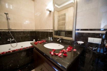 pałac - Willa Zagórze - nowy obiekt 6 km od Warszawy - hotel, restauracja, catering - zdjęcie 13