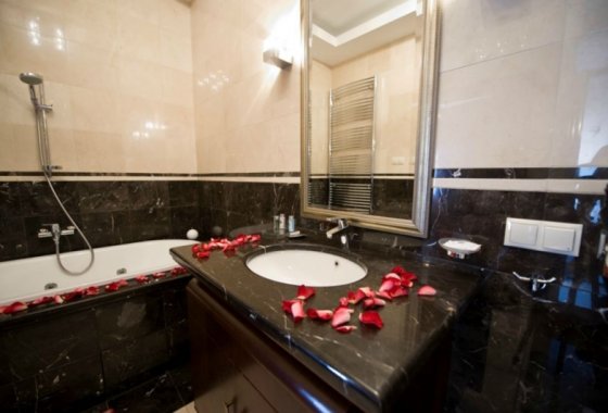 pałac - Willa Zagórze - nowy obiekt 6 km od Warszawy - hotel, restauracja, catering - Pokoje - zdjęcie 3