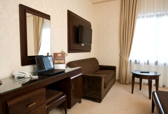 pałac - Willa Zagórze - nowy obiekt 6 km od Warszawy - hotel, restauracja, catering - Pokoje - zdjęcie 8
