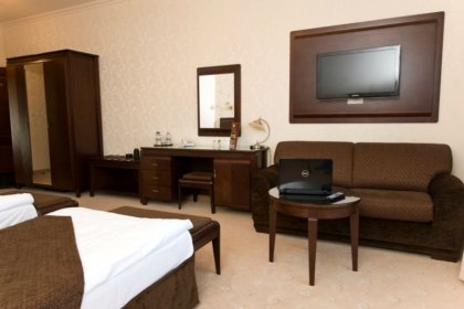 pałac - Willa Zagórze - nowy obiekt 6 km od Warszawy - hotel, restauracja, catering - zdjęcie 19