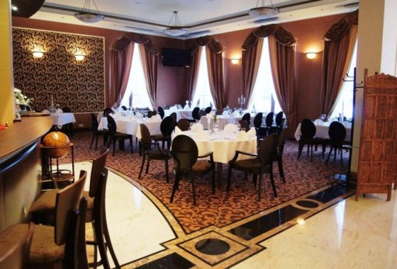 pałac - Willa Zagórze - nowy obiekt 6 km od Warszawy - hotel, restauracja, catering - Usługi - zdjęcie 2