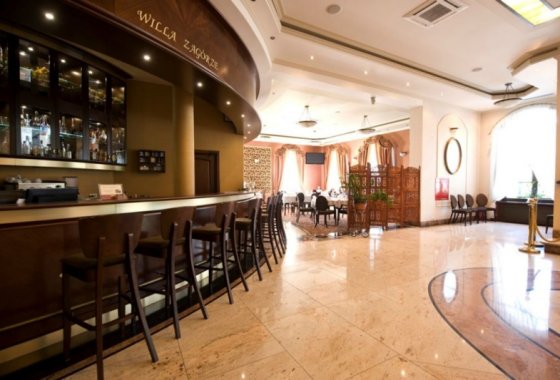 pałac - Willa Zagórze - nowy obiekt 6 km od Warszawy - hotel, restauracja, catering - Usługi - zdjęcie 3