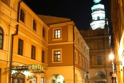 hotel *** - Hotel Orbis Zamojski - zdjęcie 1