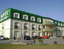 Hotel Ideal w Świebodzinie