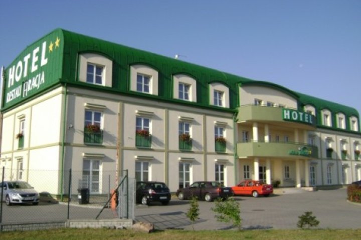 Hotel Ideal w Świebodzinie
