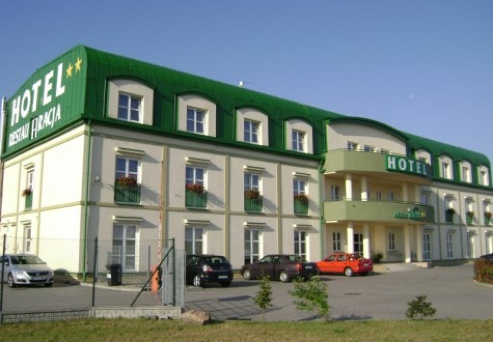 hotel - Hotel Ideal w Świebodzinie