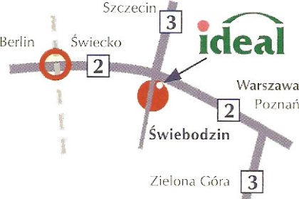 hotel - Hotel Ideal w Świebodzinie - zdjęcie 2