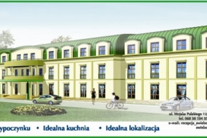 hotel - Hotel Ideal w Świebodzinie - zdjęcie 3