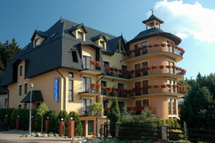 hotel *** - SCALIANO Willa SPA - zdjęcie 1