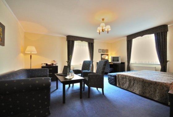 hotel *** - SCALIANO Willa SPA - Pokoje - zdjęcie 1