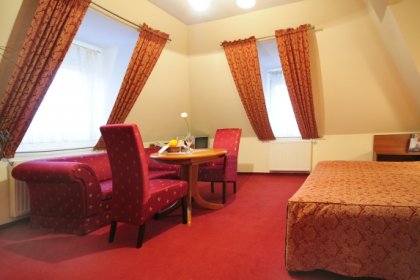 hotel *** - SCALIANO Willa SPA - zdjęcie 3
