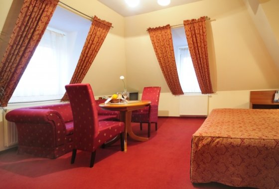 hotel *** - SCALIANO Willa SPA - Pokoje - zdjęcie 2
