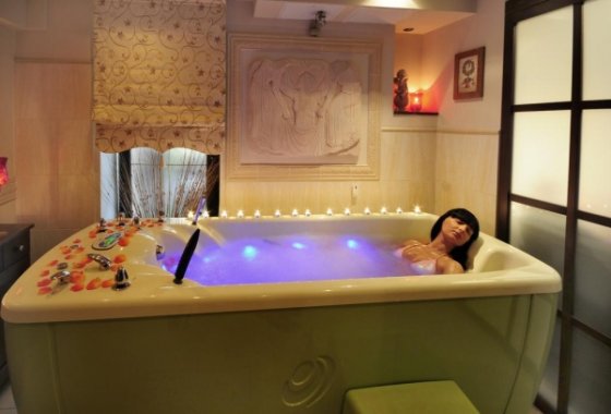 hotel *** - SCALIANO Willa SPA - Usługi - zdjęcie 2
