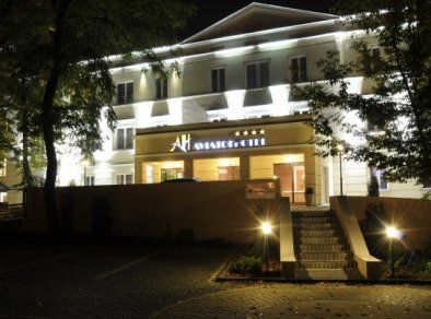 Hotel Aviator Radom